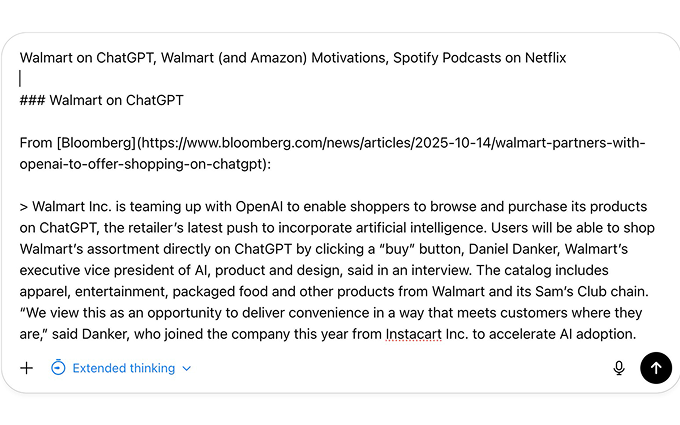 ChatGPT's input field vs Gemini's