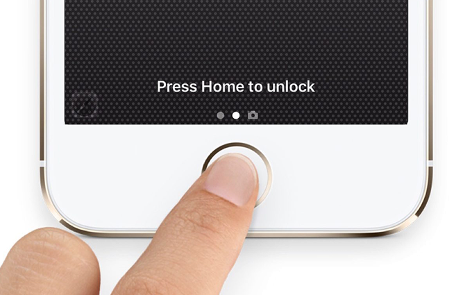 Lower friction in the lock screen, deeper lock-in for Apple